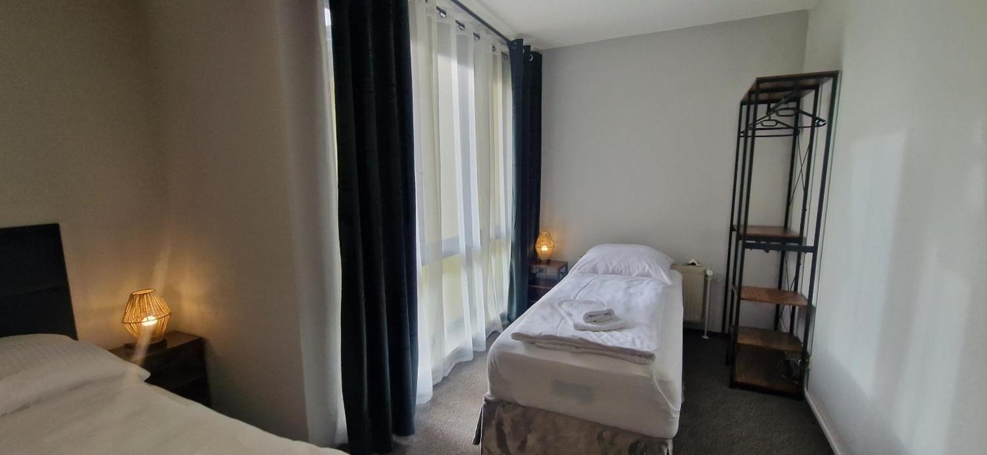 Businesshotel Muehlenbeck Kültér fotó