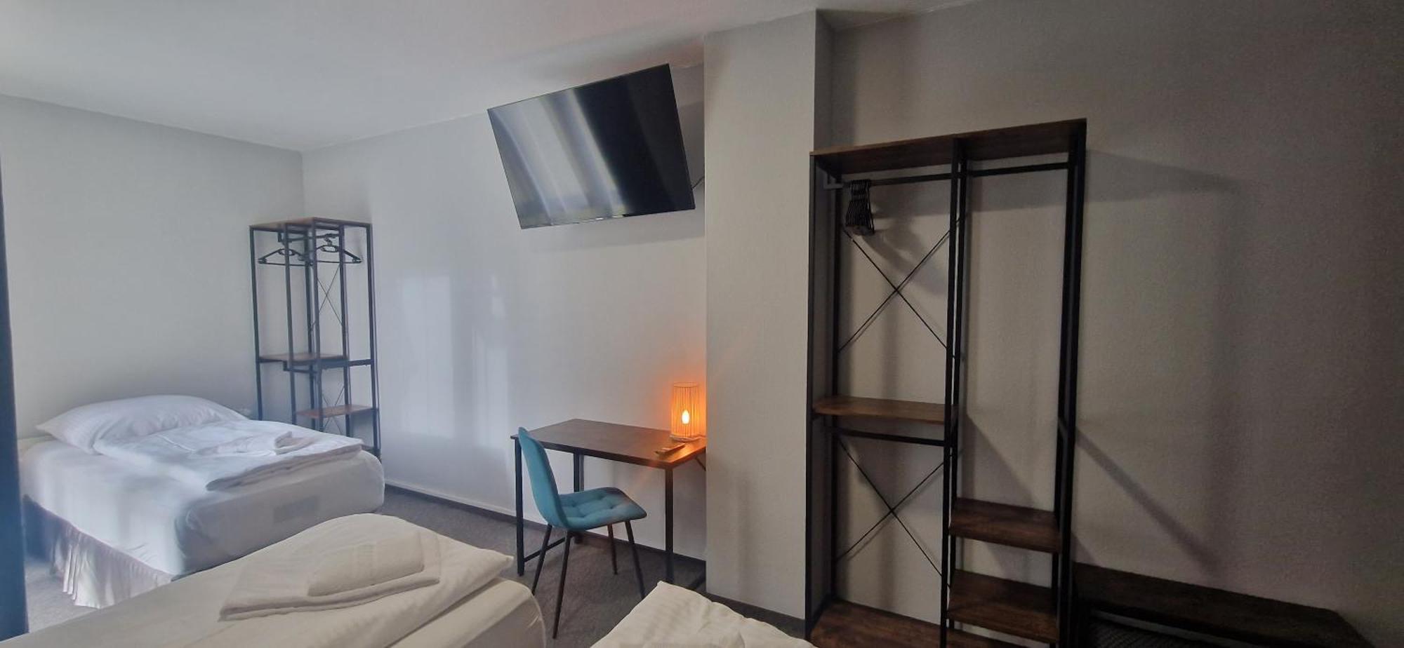 Businesshotel Muehlenbeck Kültér fotó