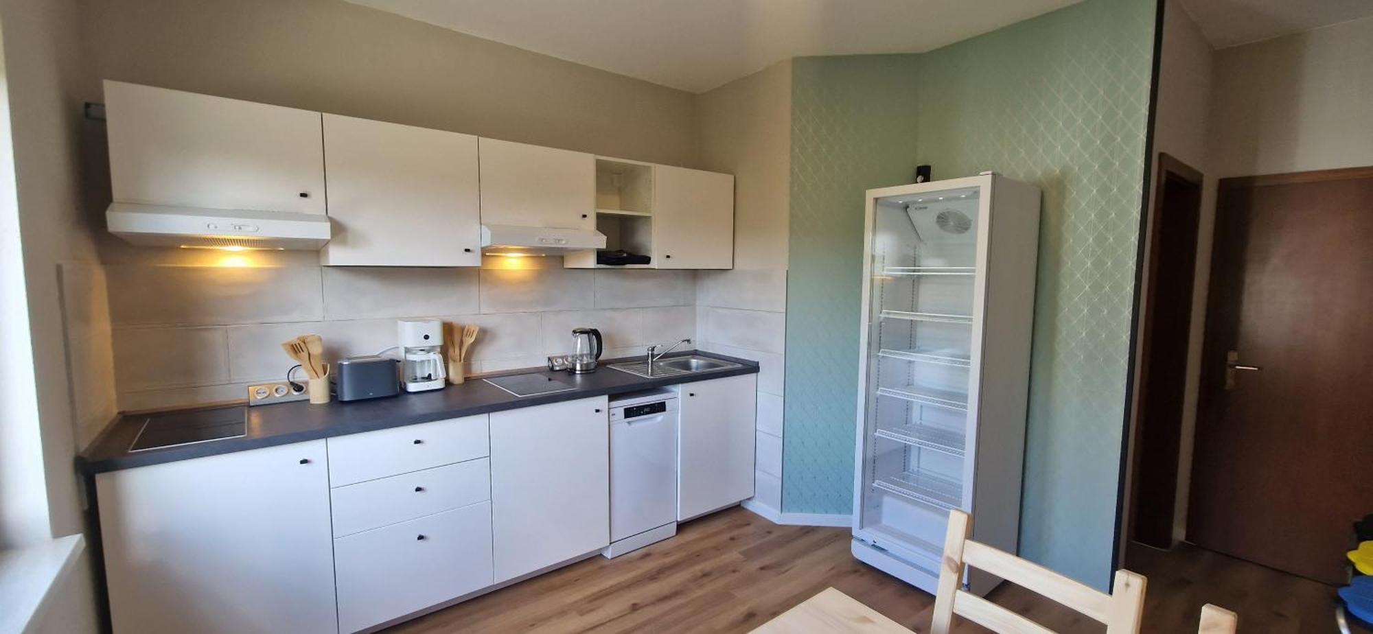 Businesshotel Muehlenbeck Kültér fotó