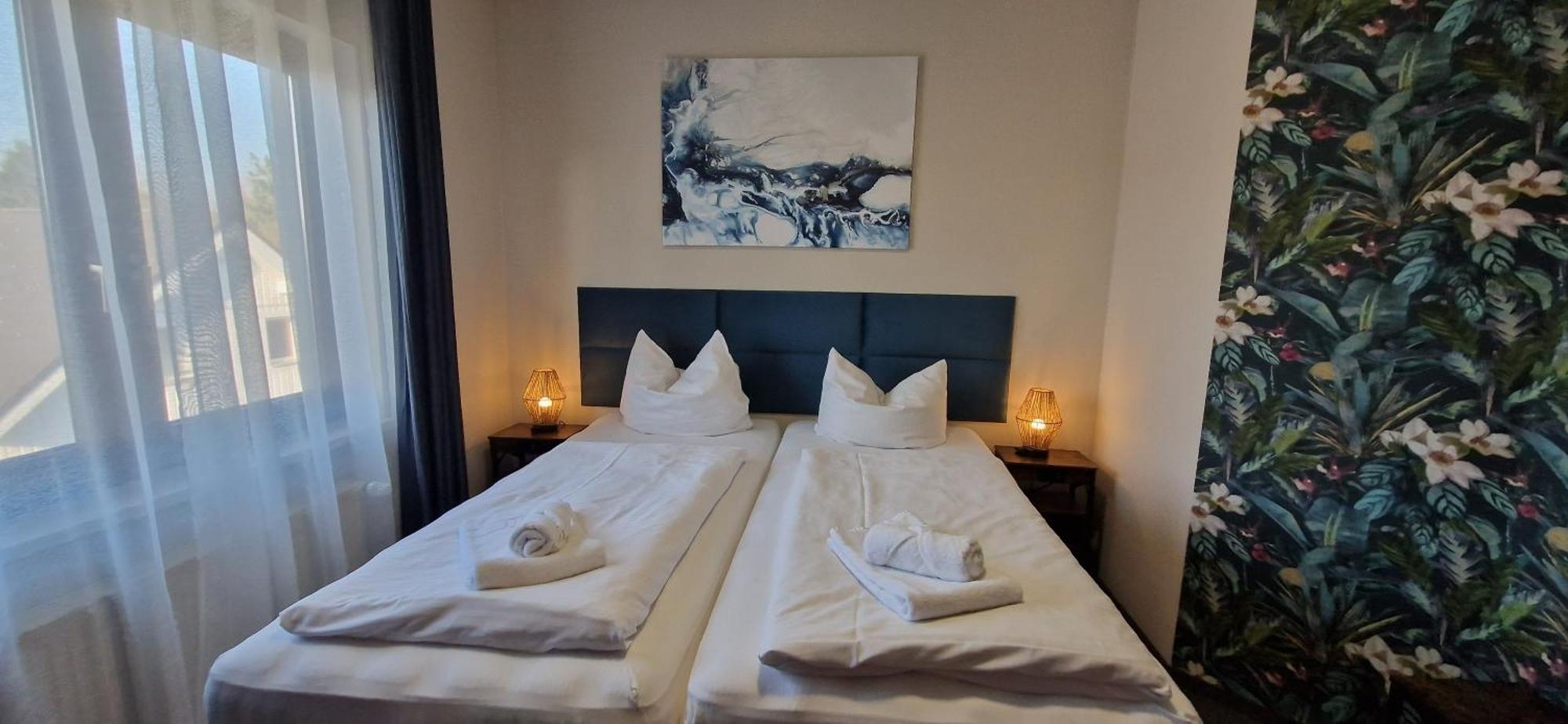 Businesshotel Muehlenbeck Kültér fotó