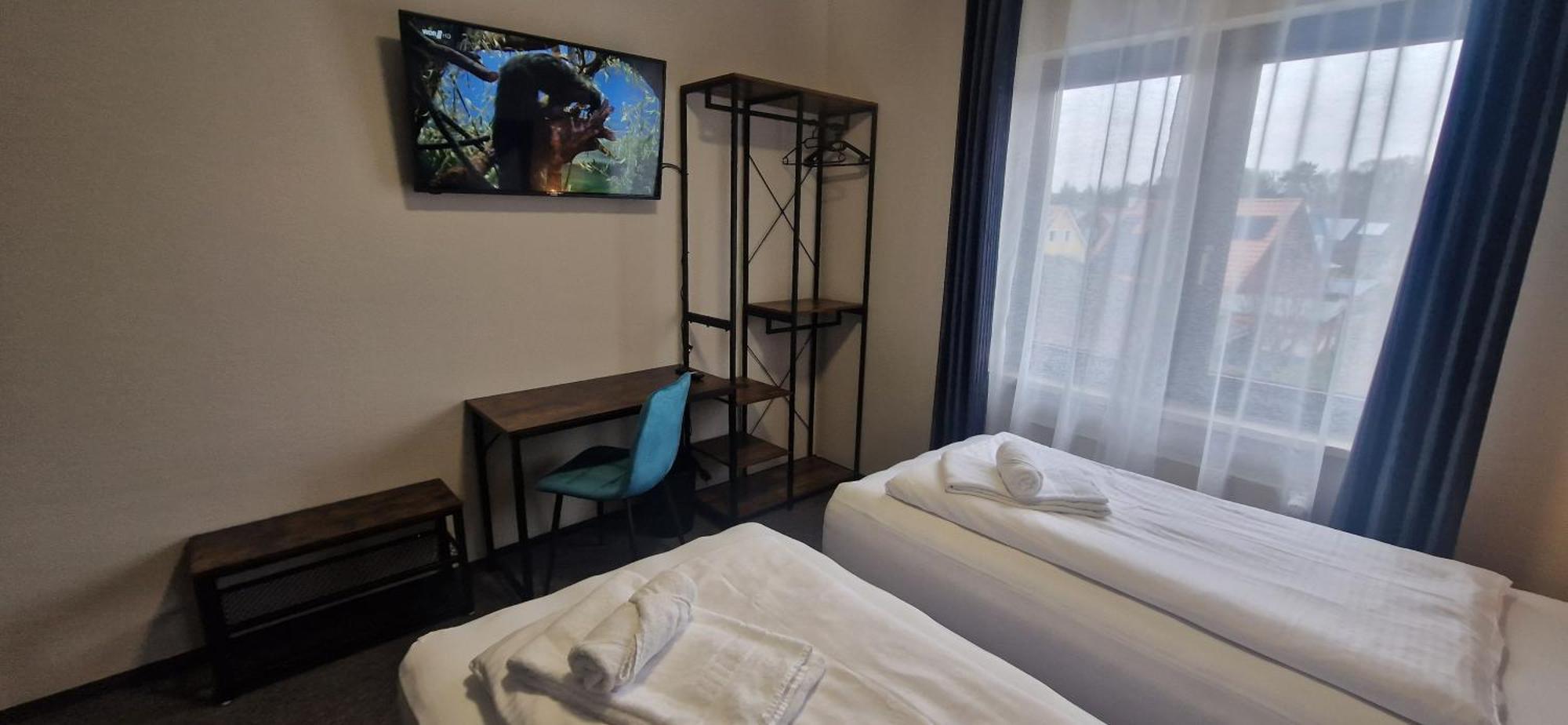 Businesshotel Muehlenbeck Kültér fotó