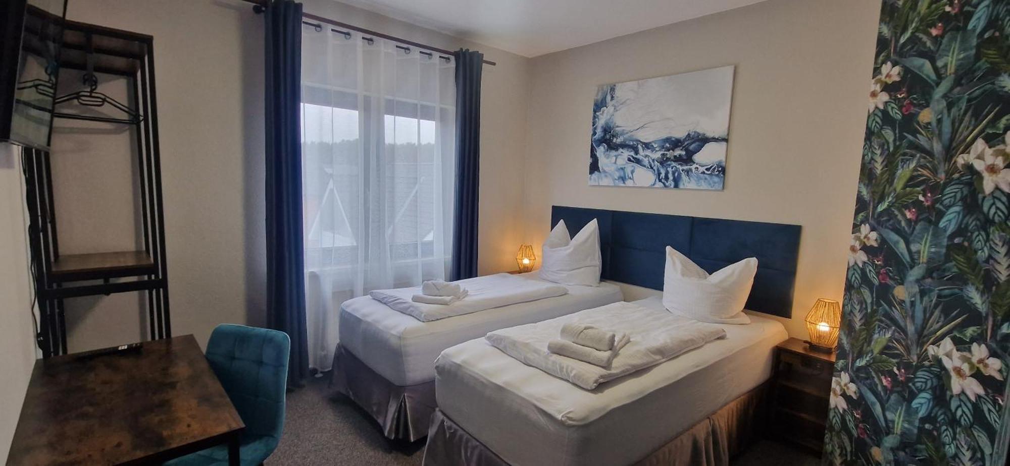 Businesshotel Muehlenbeck Kültér fotó