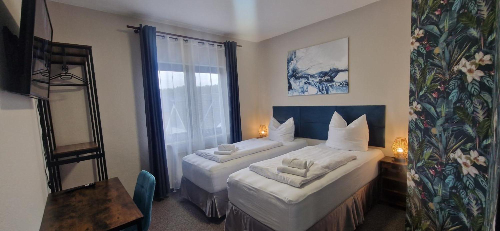 Businesshotel Muehlenbeck Kültér fotó