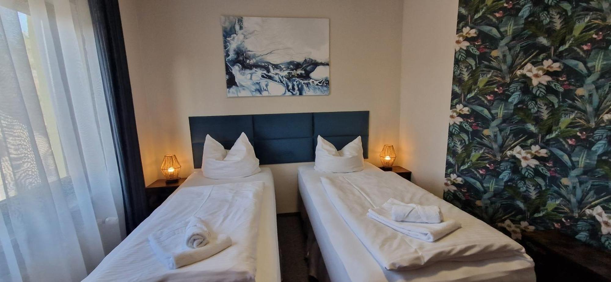 Businesshotel Muehlenbeck Kültér fotó