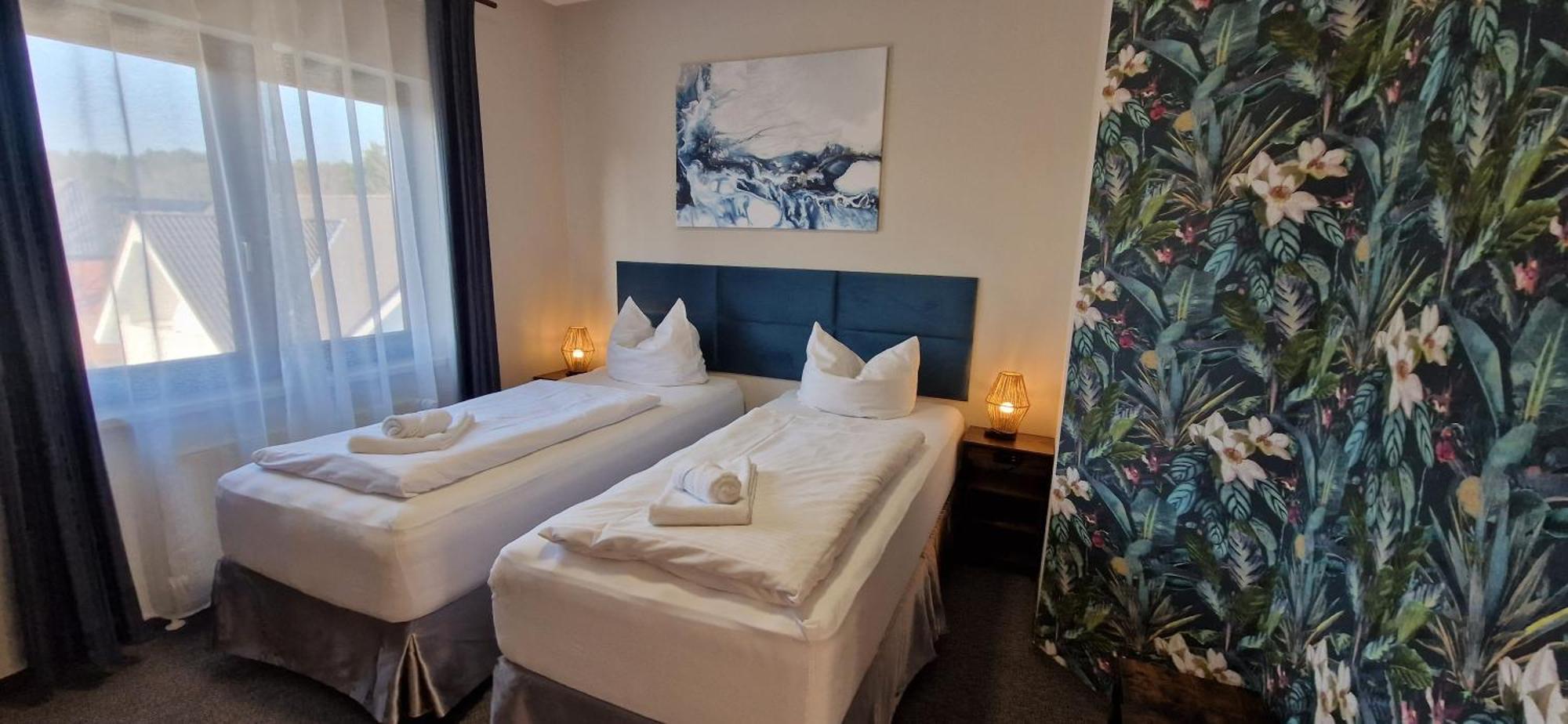 Businesshotel Muehlenbeck Kültér fotó