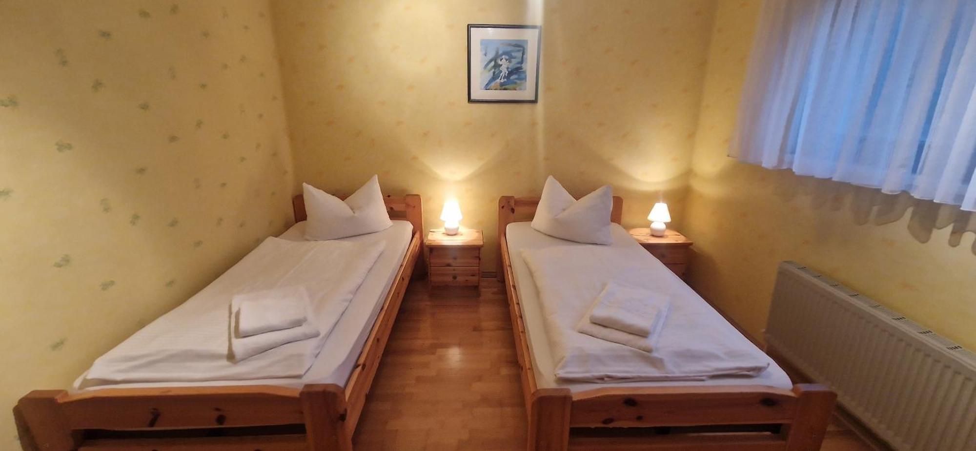 Businesshotel Muehlenbeck Kültér fotó